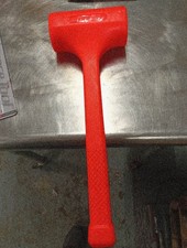 Dead Blow Hammer Performance Tool 3 Lb 9157