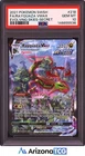 Pokemon 2021 Rayquaza VMAX 218/203 Alt Art Evolving Skies GEM MINT PSA 10