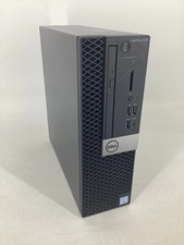Dell OptiPlex 5070 SFF i5-8500 3.0GHz, 16GB RAM 256GB SSD Win11Pro