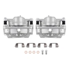 Front Left/Right Disc Brake Calipers for Acura EL 1997-00 45019-S01-A00 19-B1833