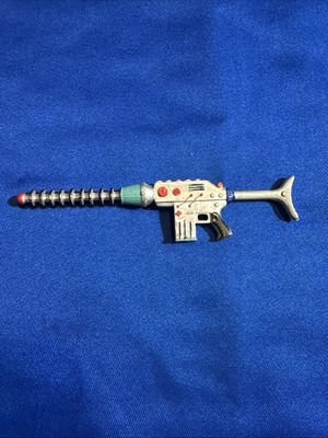 1960 s Vintage IDEAL CAPTAIN ACTION Weapons Arsenal LONG RIFLE Original