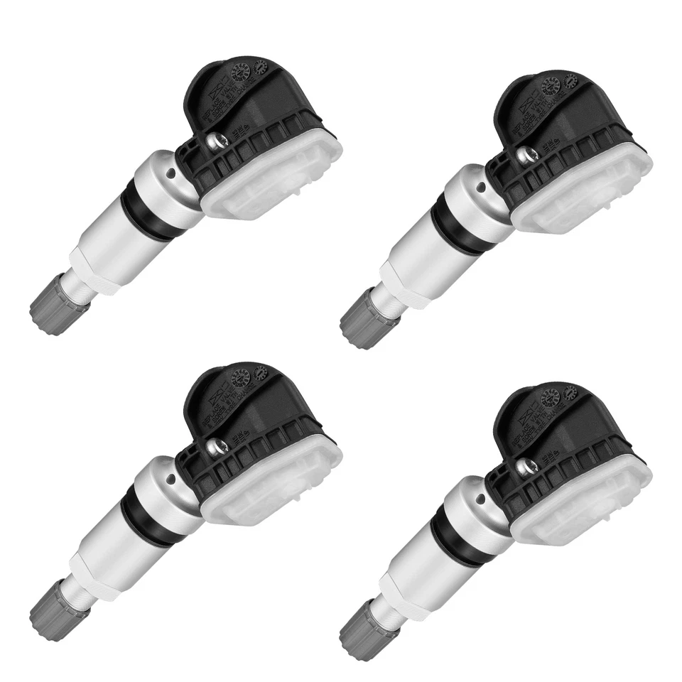 4x Programmed TPMS Tire Pressure Sensor For 2019 Ford Ranger F2GZ-1A189-A Foto 2 de 4