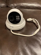 LTS CMIP1142W Platinum IP Fixed Lens Turret 4.1MP - 4mm Camera