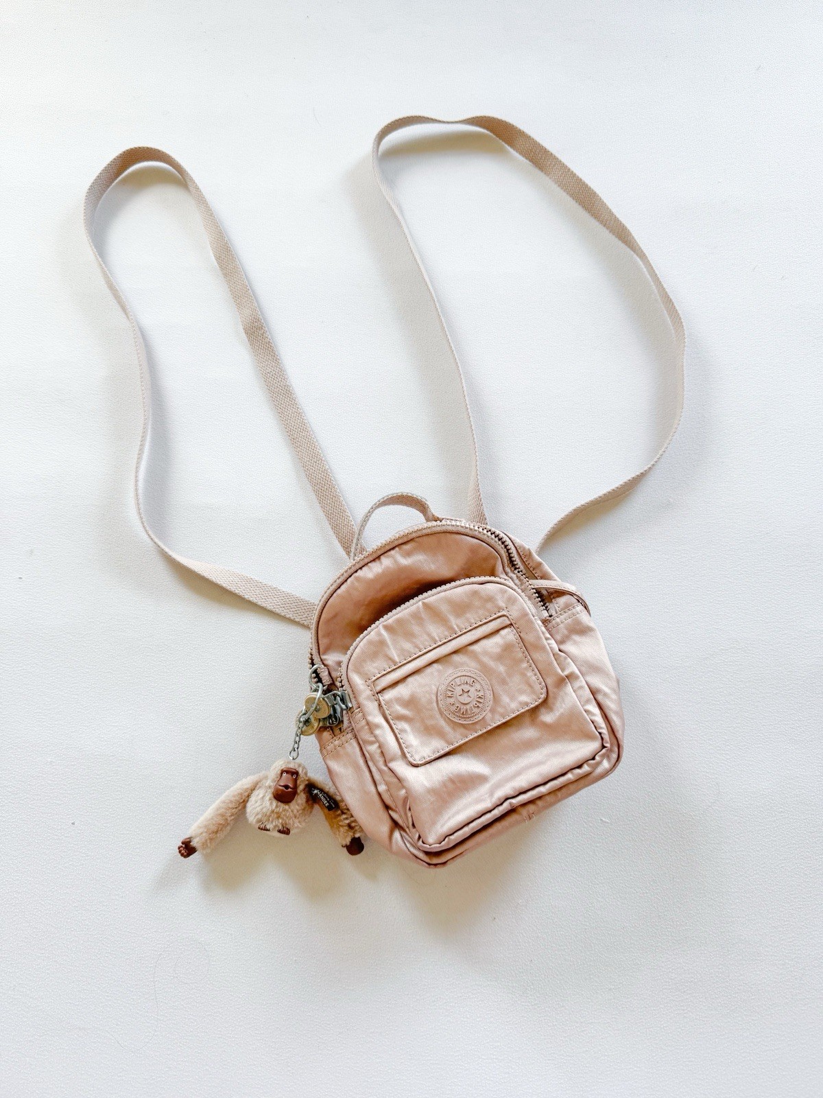 KIPLING MAXX Small Convertible Backpack Shoulder … - image 2