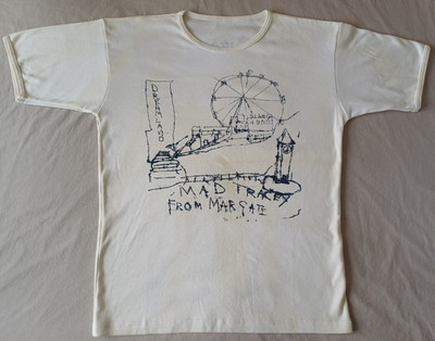 TRACEY EMIN RARE LTD EDITION 0F 100 T-SHIRT 1997 WITH HAND SIGNED/NUMBERED COA