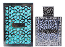 Rayhaan Aquatica Eau de Parfum EDP 3.4 fl oz Regular Size New with Box