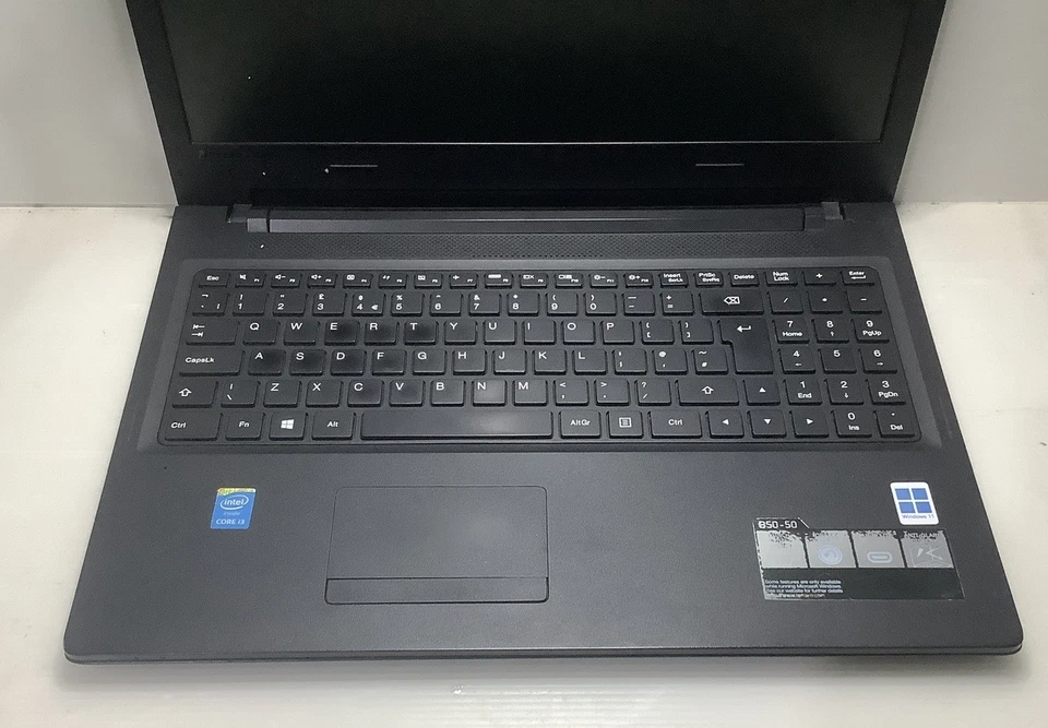 LENOVO B50-50,INTEL CORE i3 @2.20GHz,8GB RAM,240GB SSD,DVD,WIN 11 Pro 23H2 (190) - Image 4 of 4