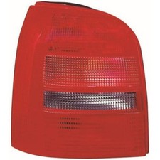 ABAKUS Rückleuchte Heckleuchte links für Audi A4 Avant 8D5 B5