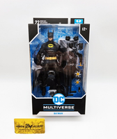 DC Multiverse Batman 1989 Movie - Batman Actionfigur 18Cm McFarlane Toys