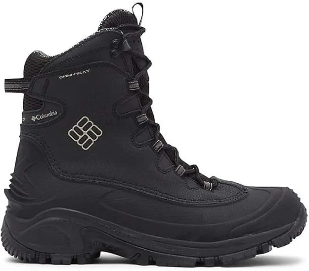 Columbia Men's Clear Mountain FS Omni-Heat Waterproof Leather Boots Insulated
