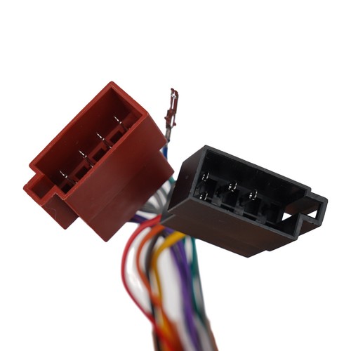 1PC Fit For Pioneer ISO Wiring Cable Radio Connector Power Adaptor NEW - Picture 8 of 12