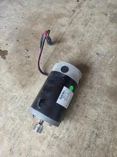 BRUSH MOTOR 11533 1042232 10409692  Tennant 1610 24V 350 HRS