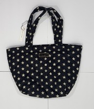 NWT Marc Jacobs Medium Star-Print Quilted Tote black new