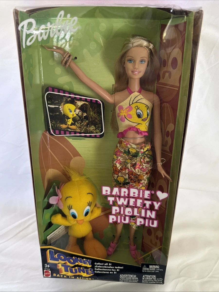 Barbie Loves Tweety for sale | eBay