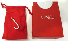 Uno de 50 • Initial J • Silver New