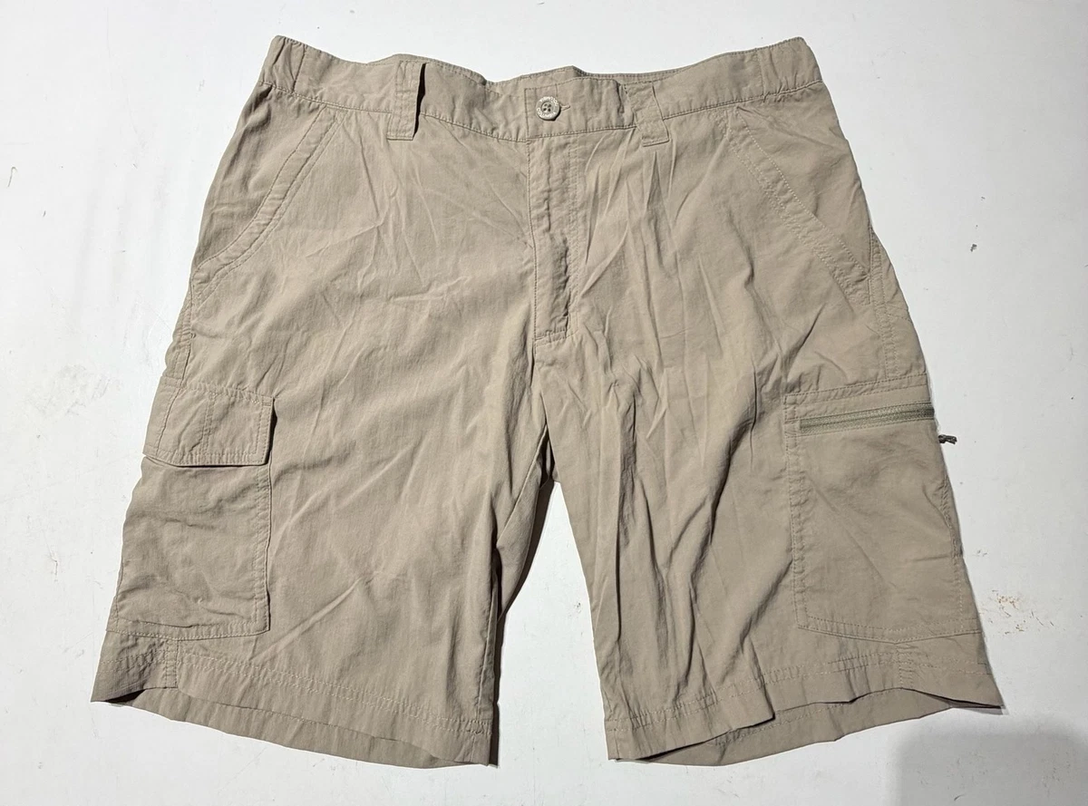 Columbia SILVER RIDGE™ UTILITY - Outdoorshorts - black/zwart