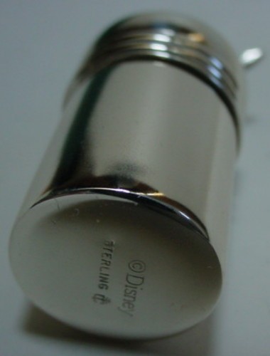 Disney Tinker Bell Sterling Silver Keepsake Box