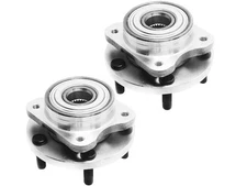 For 1997, 1999-2001 Plymouth Prowler Wheel Hub Assembly Set Front 18466KSFX 2000