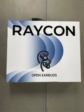 Raycon Fitness Open Earbuds – True Wireless Open Ear Bluetooth Headphones, Hoo 2