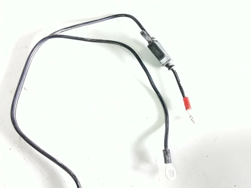 Arnés de cableado de audio 13 Suzuki SFV 650 Gladius Foto 2 de 4