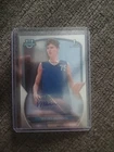 2022-23 Bowman University Chrome - Chrome Prospect Autographs Matas Buzelis #84