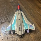 Transformers G1 Decepticon Targetmaster Needlenose  Jet Hasbro Takara 1988