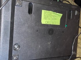 Atari 2600 Darth Vader Black Edition Console Only Tested Works Video Computer