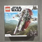 LEGO Star Wars Boba Fett's Starship 75312 593pcs Ages 9+ Complete Set