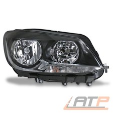 SCHEINWERFER H7/H15 MIT STELLMOTOR RECHTS FÜR VW CADDY 2K TOURAN 1T3 AB 2010