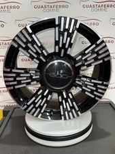 Set 4 Cerchi In Lega Originali New Fiat 600 2024 Attacco 4x108 6,5x17 Et32