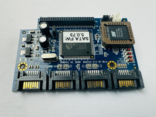 Protech Systems PDB-E5310VLF-S01-G1A I/O Controller Card - Afbeelding 3 van 5