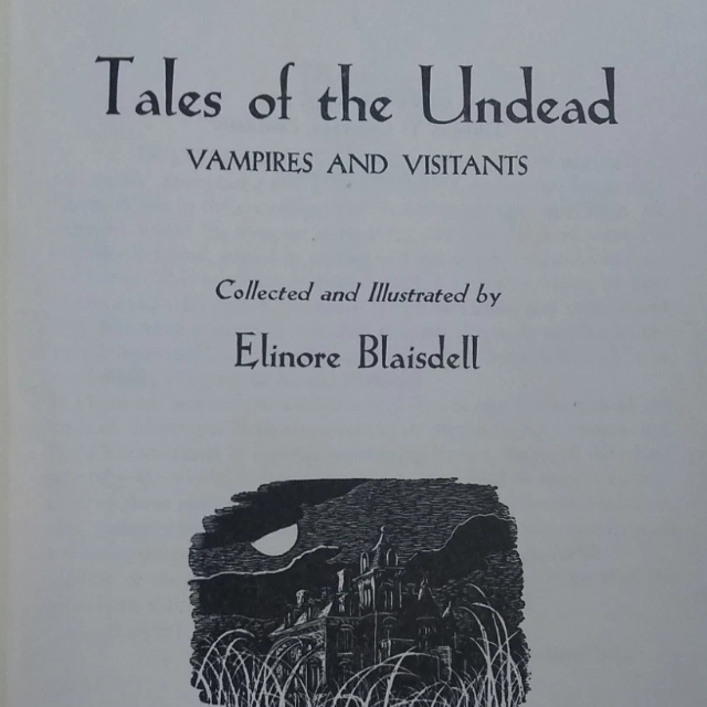 Looking for Horror?