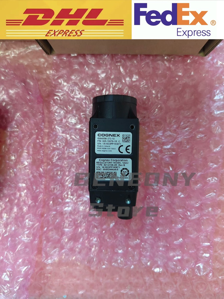 IS8405M-373-10 COGNEX Industrial Camera IS8405M-373-10