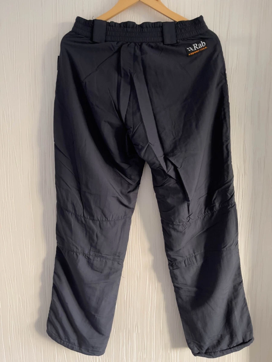 Rab womens clearance vapour rise pants