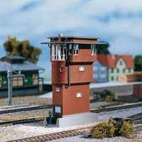 Auhagen Tt 13311: Stellwerk Erfurt