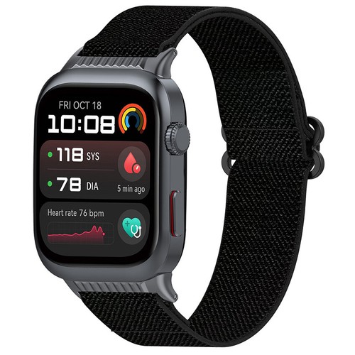 Watch Nylon Braided Stretch Strap Accessories for Huawei Watch D2 - Picture 5 of 21