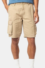 Men's Levi's Khaki Cargo Shorts 34 x 11
