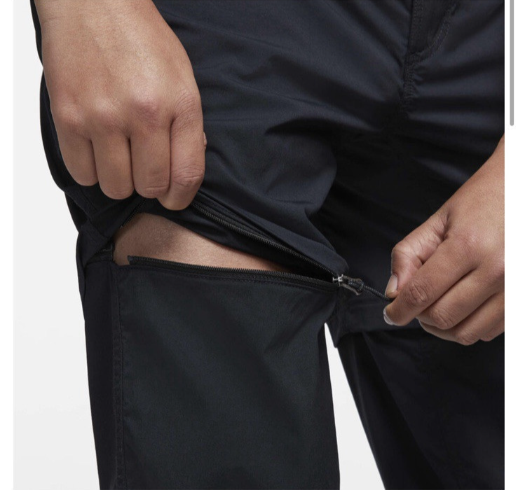 NIKE LAB ACG ウーヴンパンツ サイズXS ブラック NIKE LAB ACG ウーヴンパンツ サイズXS ブラック