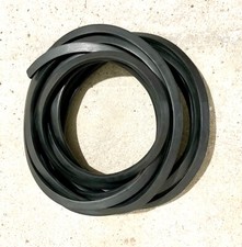 rubber profile for Wooden  Body Canterbury sidecar window