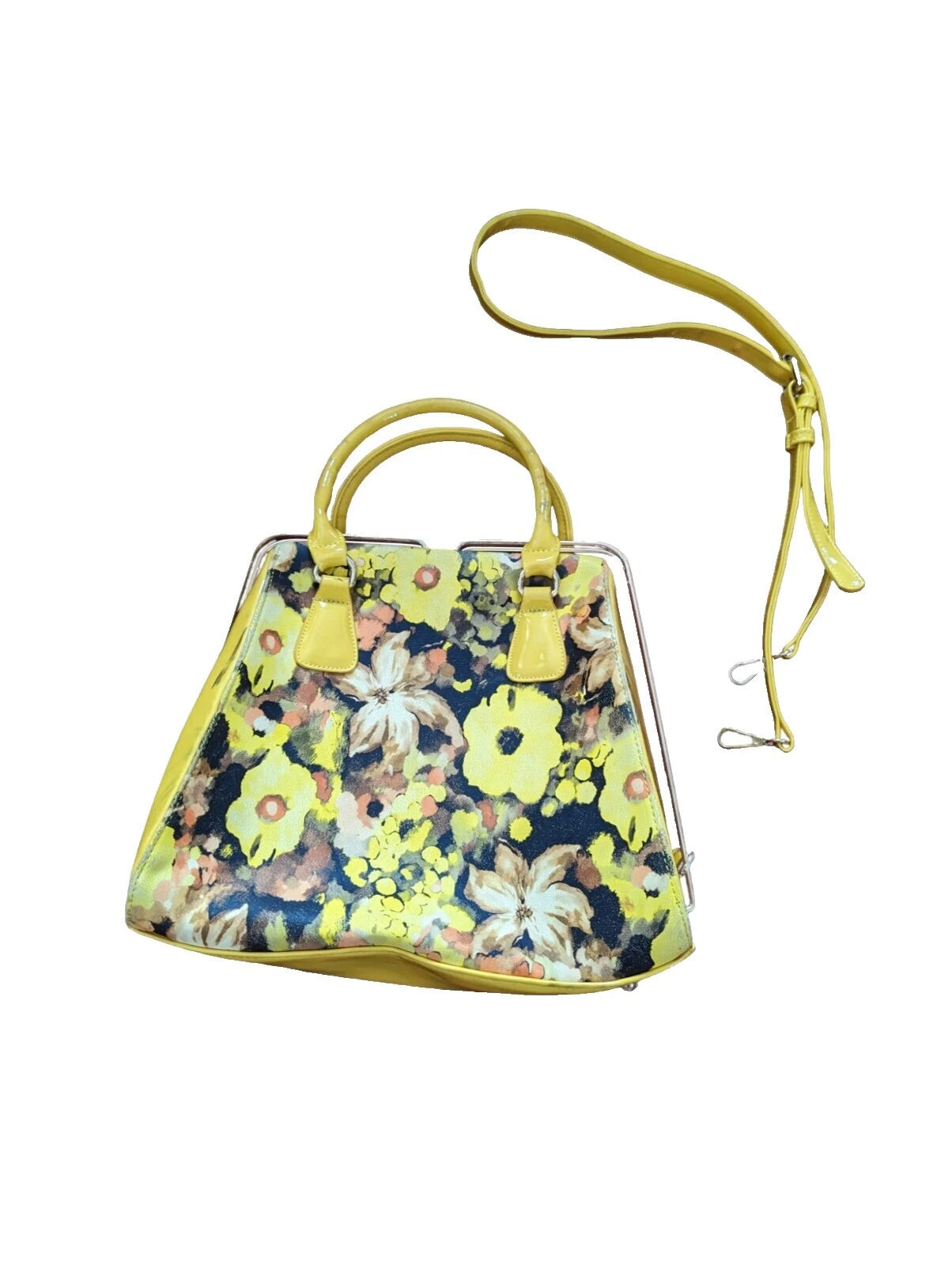 Purse Yellow Gold Vintage Bags, Handbags & Cases