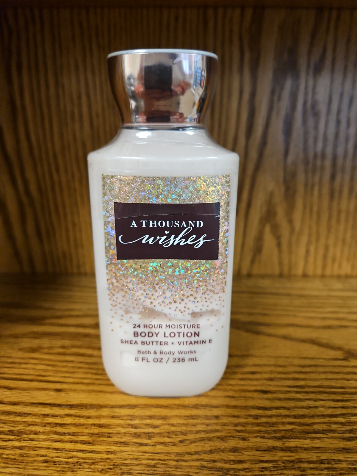 Bath & Body Works A Thousand Wishes Lotion 8 fl oz Body lotion 24hrs moisture. 667550634361 eBay