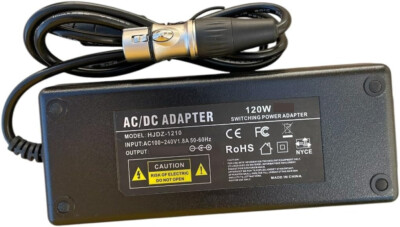 AC Adapter for Datavideo HS-3200