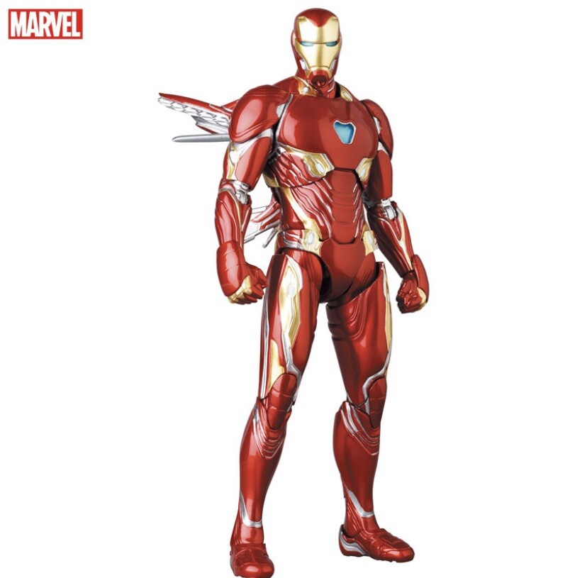 MAFEX No.178 Iron Man Mark50 Infinity War Ver. Avengers End Game