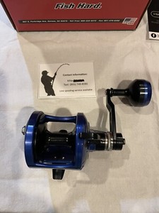 Accurate 2 Speed Reel | eBay
