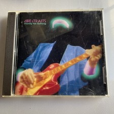 Dire Straits Money for Nothing CD Sultans Of Swing BMG Twisting By The Pool h297