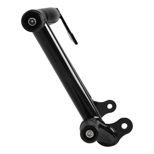 Black Engine Highway Guard Crash Bar Fit For Harley Road King Glide 2009-2024 - Picture 4 of 13