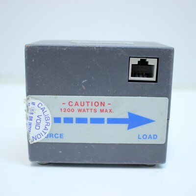 Bird Directional Power Sensor Model 4021 0.3-1000 Watts 1.8-32 MHz