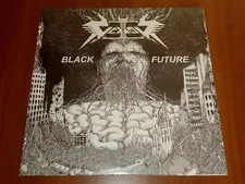 VECTOR BLACK FUTURE 2x LP BLACK VINYL *EU* EARACHE PRESS 2015 GATEFOLD New