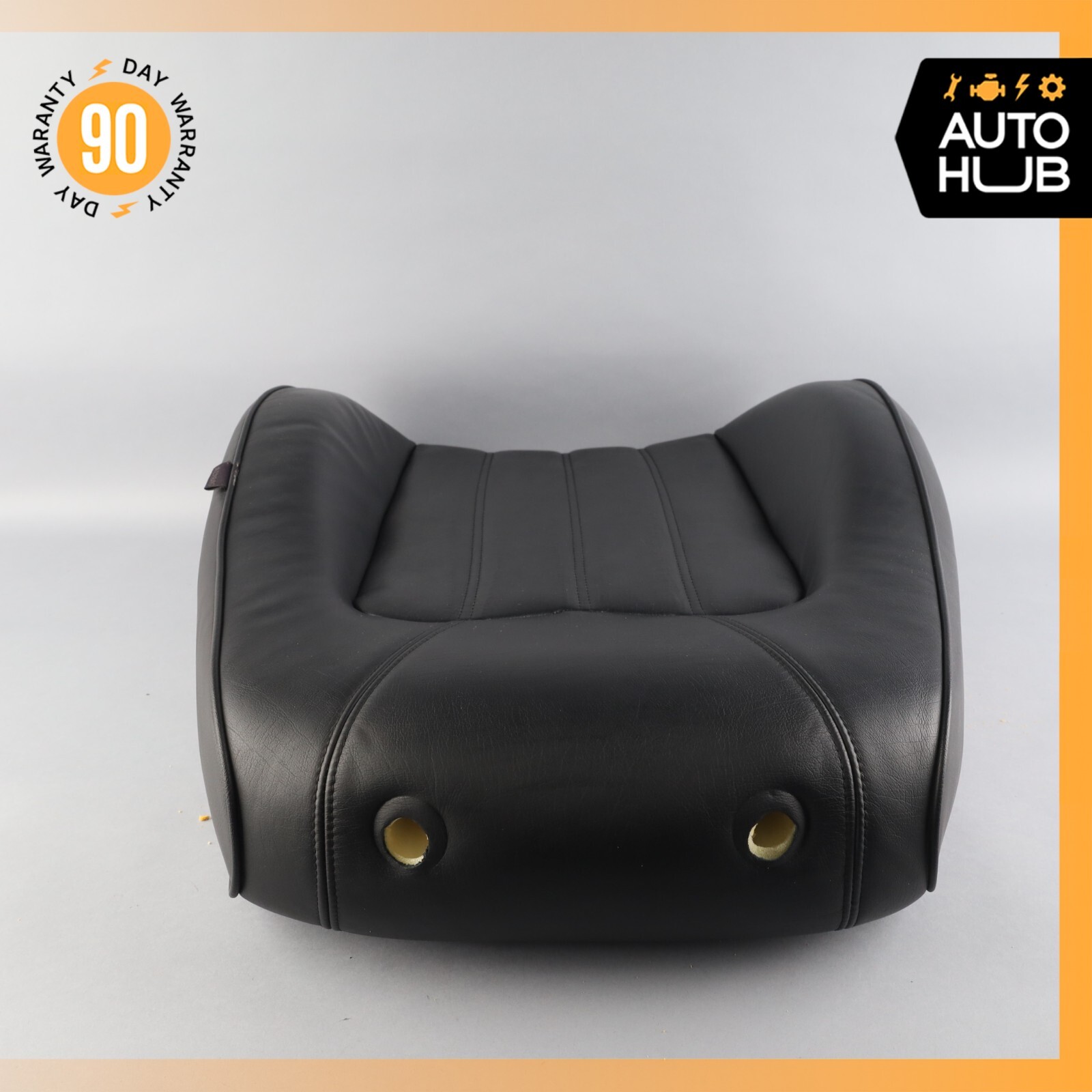 09-13 Maserati Quattroporte S M139 Front Left Side Top Upper Seat Cushion OEM