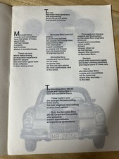 Repair Manuals & Literature for Mercedes-Benz 280SE for sale | eBay